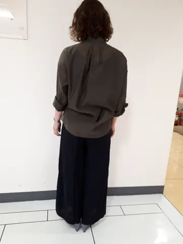 自由区 ナオミ コーディネート画像