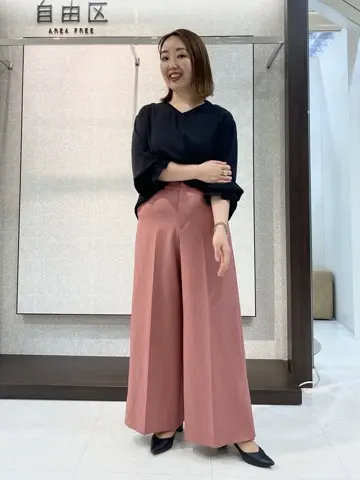 自由区 清水 コーディネート画像