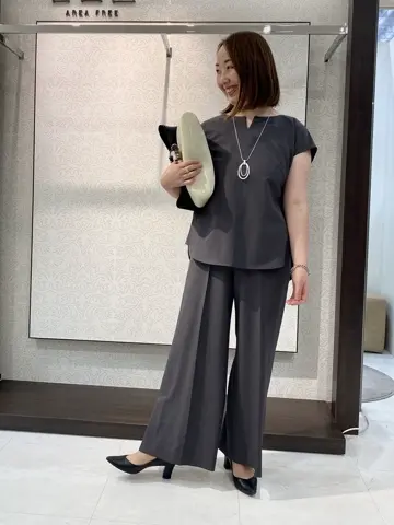 自由区 清水 コーディネート画像