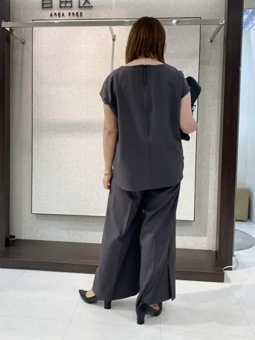 自由区 清水 コーディネート画像