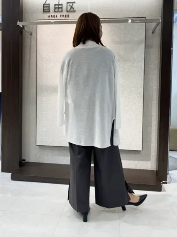 自由区 清水 コーディネート画像