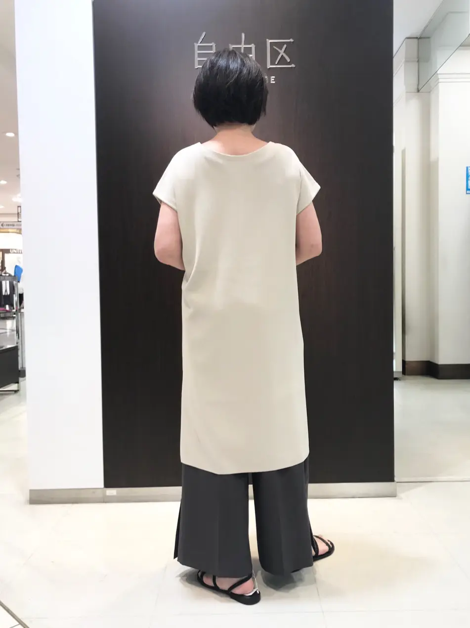 自由区 江川 コーディネート画像