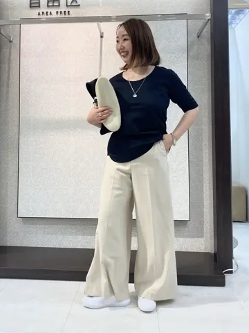 自由区 清水 コーディネート画像