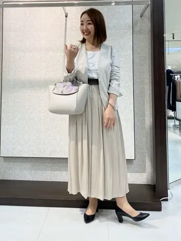 自由区 清水 コーディネート画像