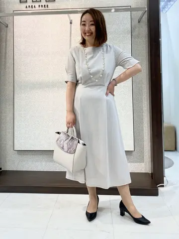 自由区 清水 コーディネート画像