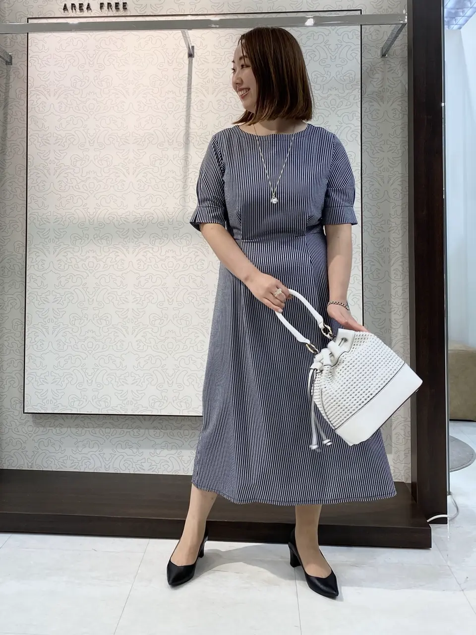 自由区 清水 コーディネート画像