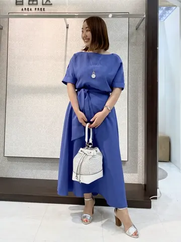 自由区 清水 コーディネート画像