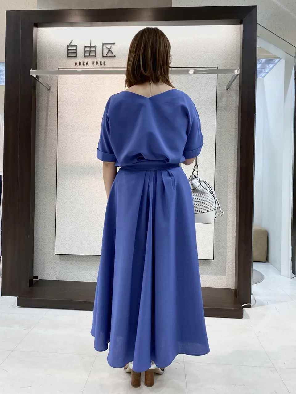 自由区 清水 コーディネート画像