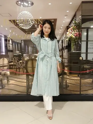 自由区 吉田 コーディネート画像