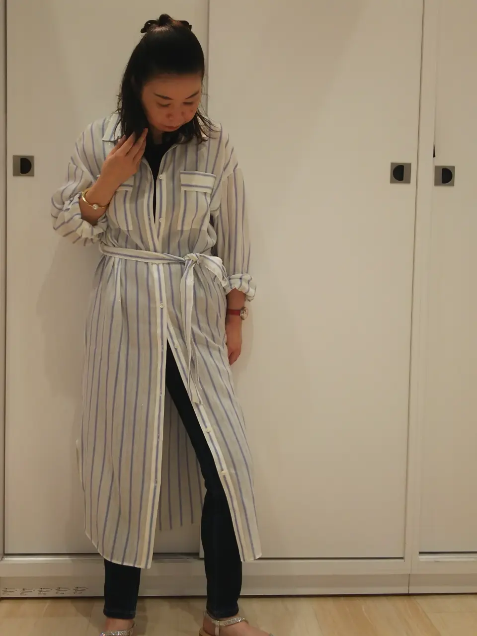  H コーディネート画像