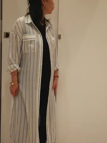 自由区 H コーディネート画像