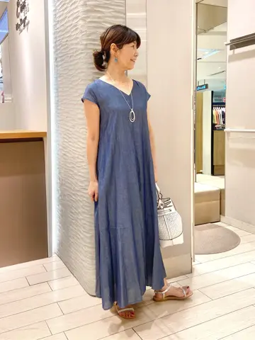 自由区 山本 コーディネート画像