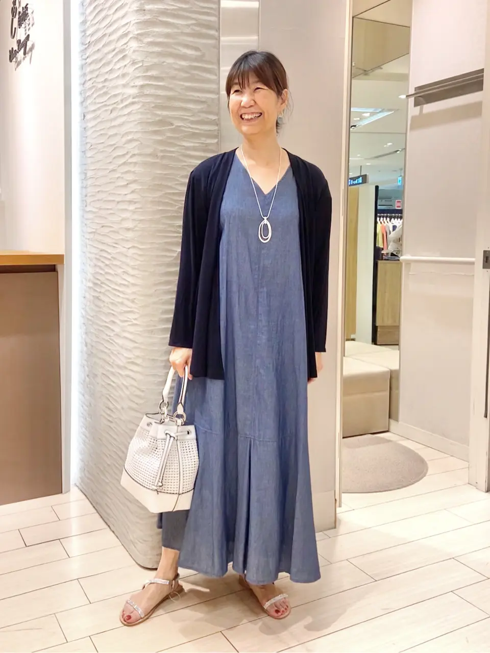  山本 コーディネート画像