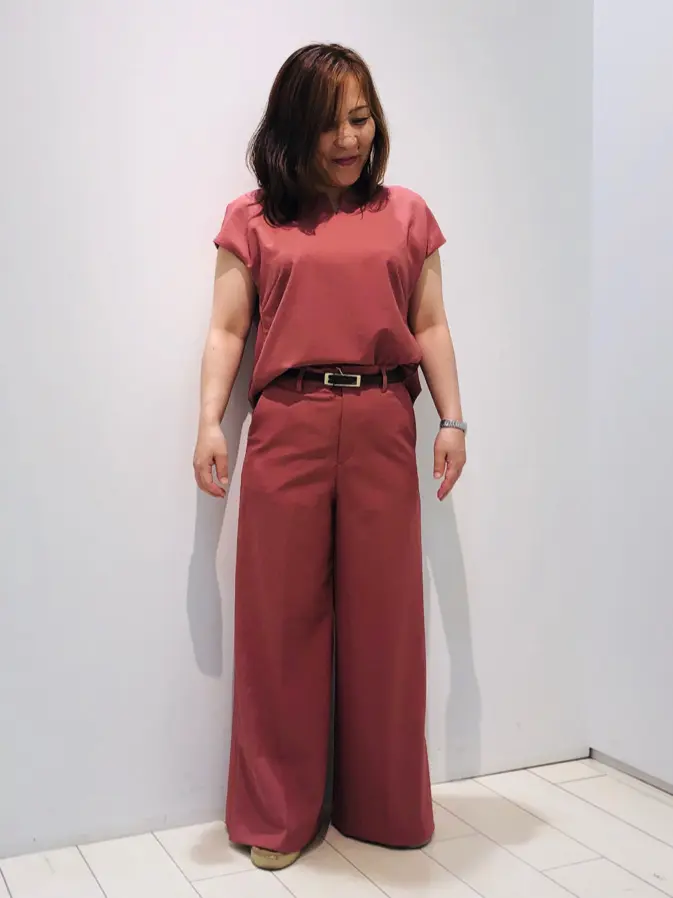  吉田 コーディネート画像