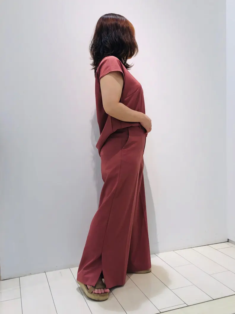 自由区 吉田 コーディネート画像