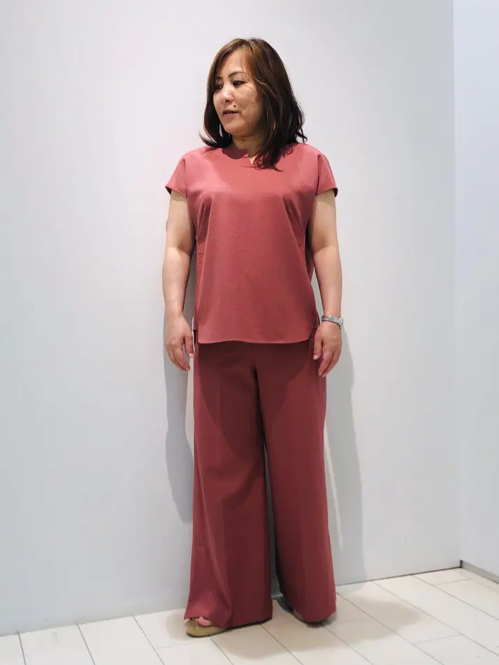 自由区 吉田 コーディネート画像