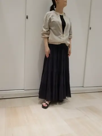 自由区 川口 コーディネート画像