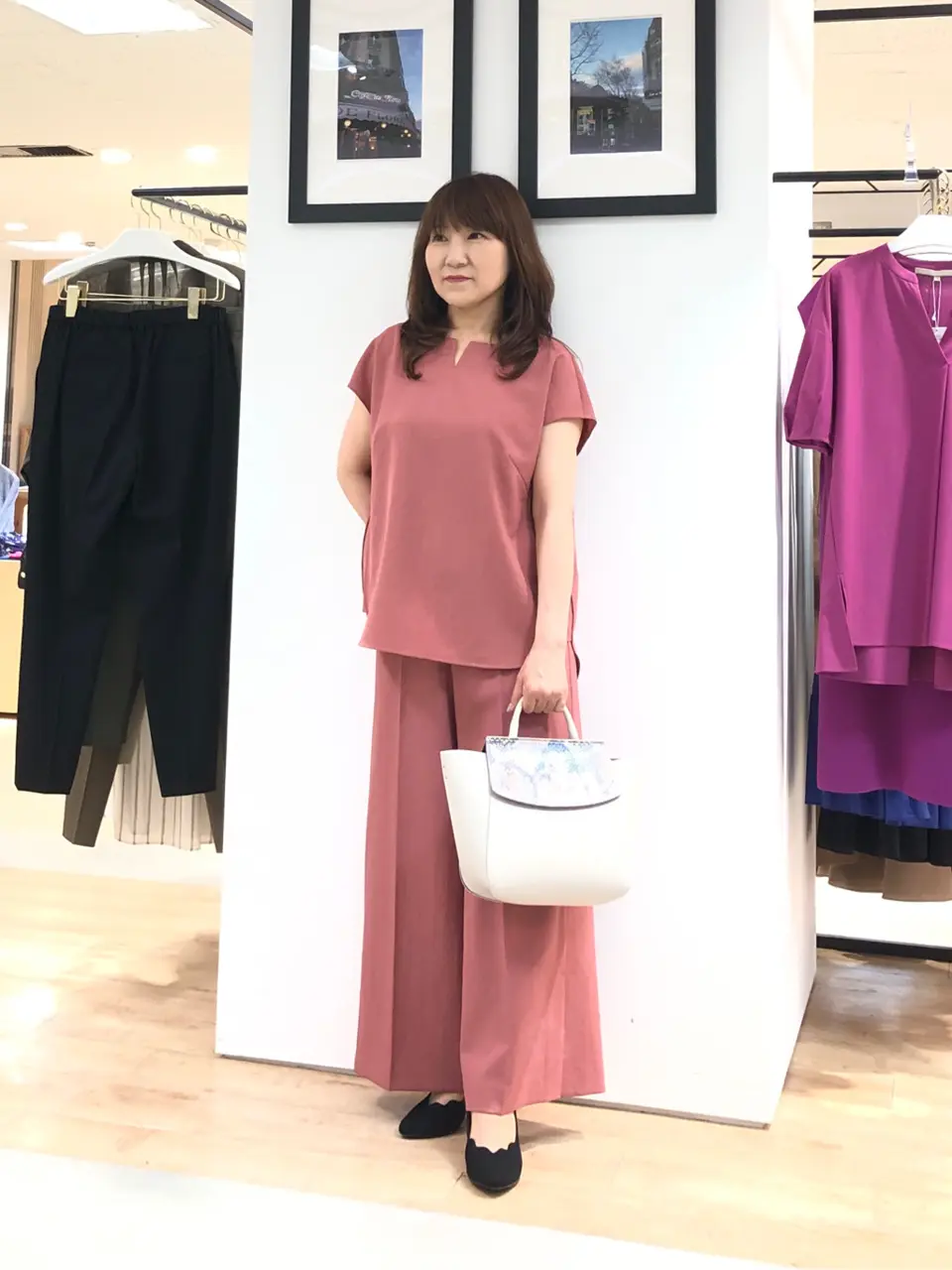  国広 コーディネート画像