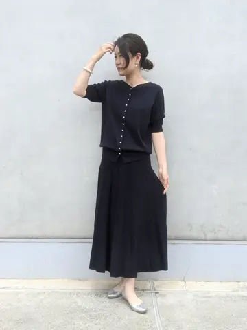 自由区 Nakai コーディネート画像