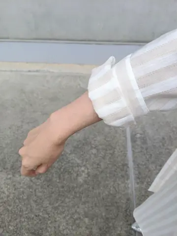 自由区 Nakai コーディネート画像