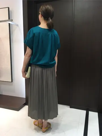 自由区 上村 コーディネート画像