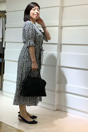 自由区 東海林 コーディネート画像