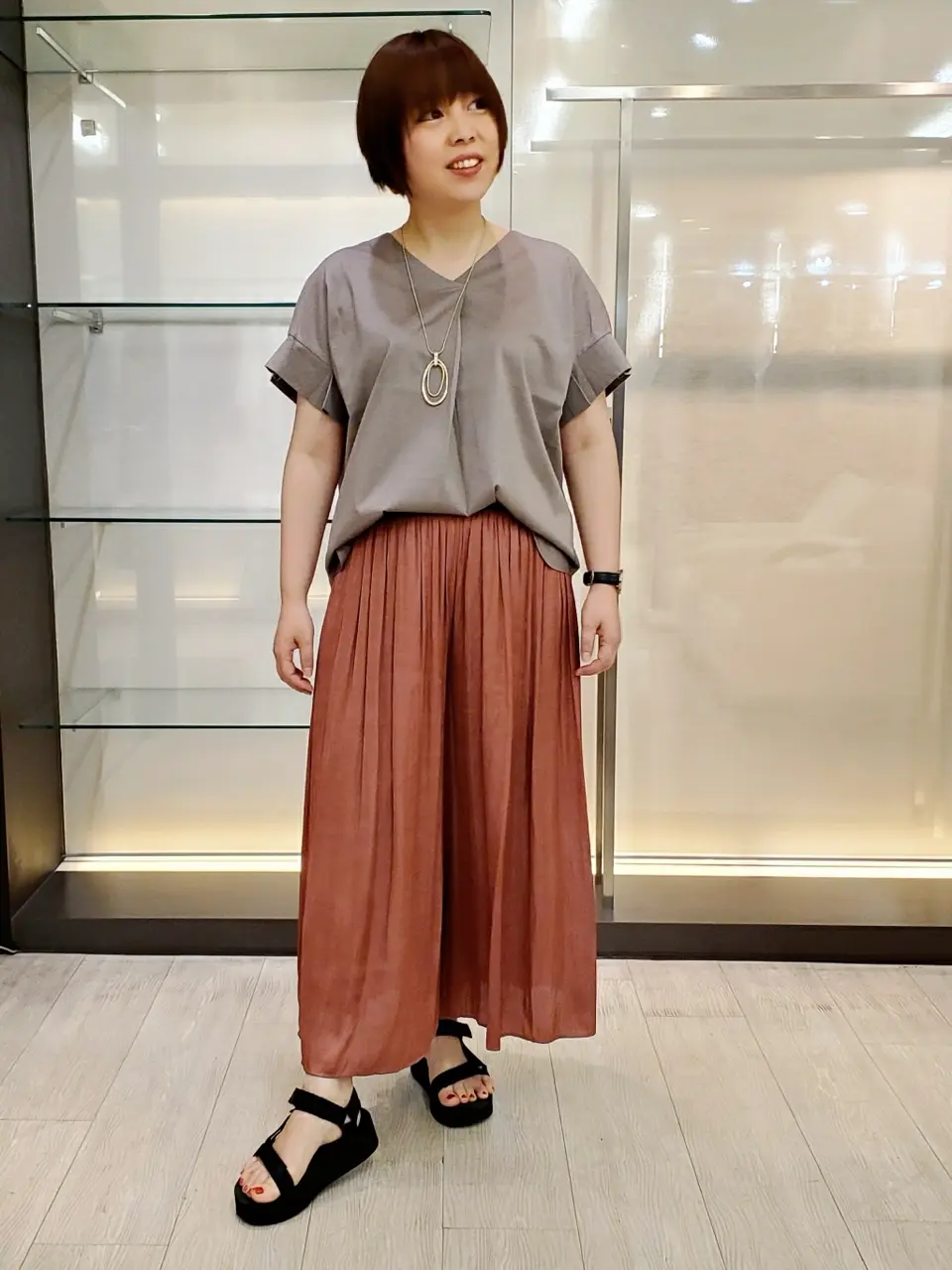  原田 コーディネート画像