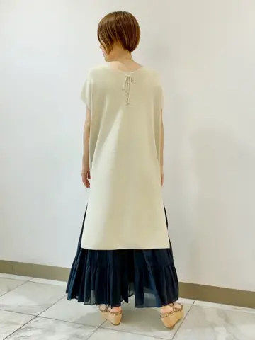 自由区 冨樫 コーディネート画像