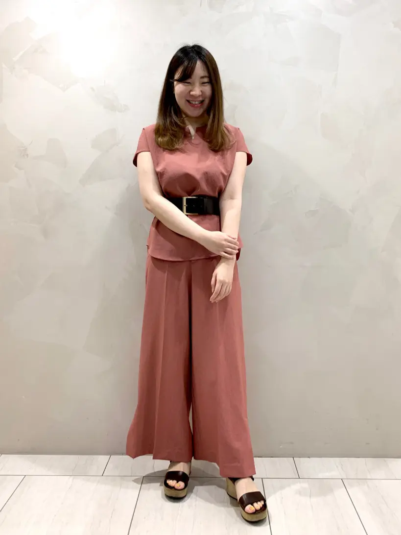  古賀 コーディネート画像