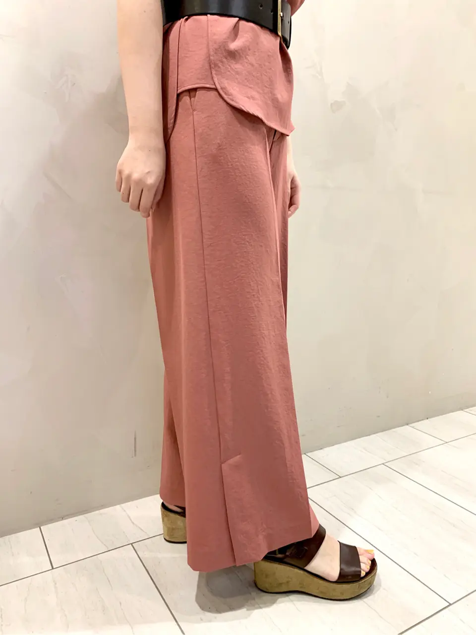 自由区 古賀 コーディネート画像