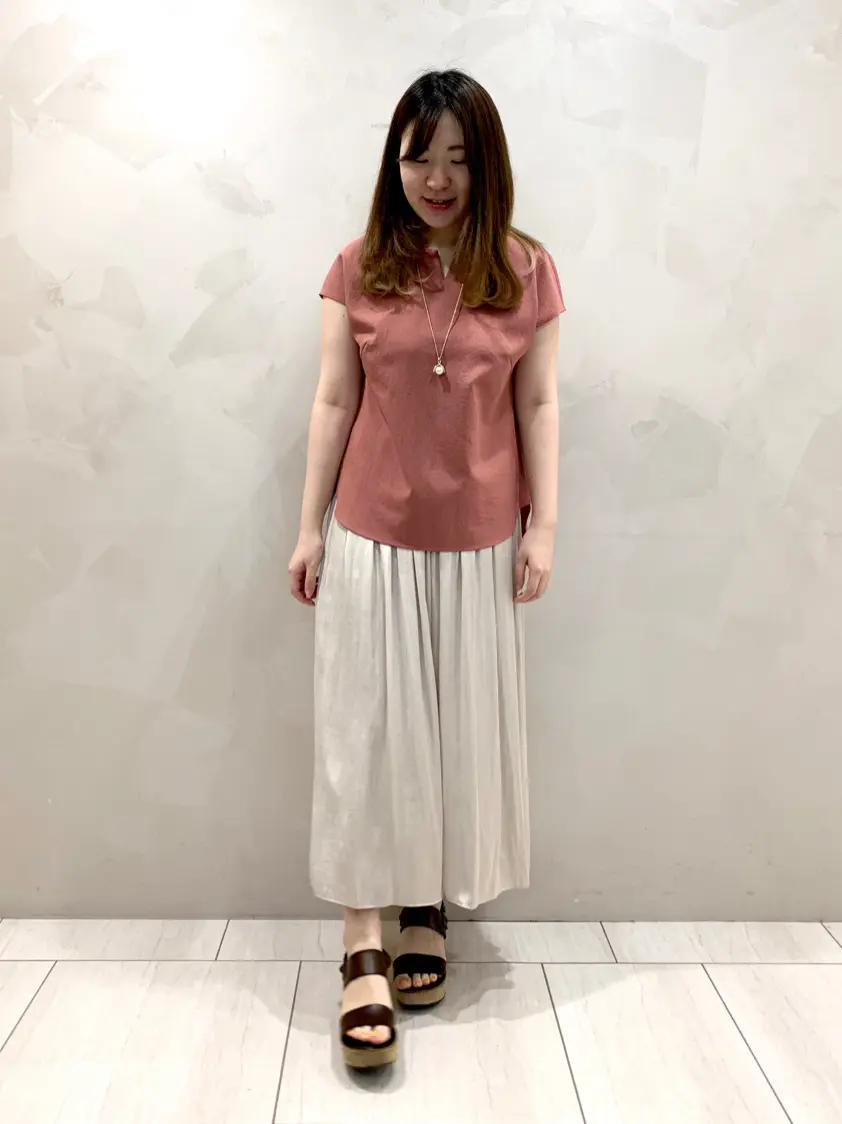  古賀 コーディネート画像