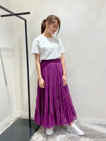 自由区 水野 コーディネート画像