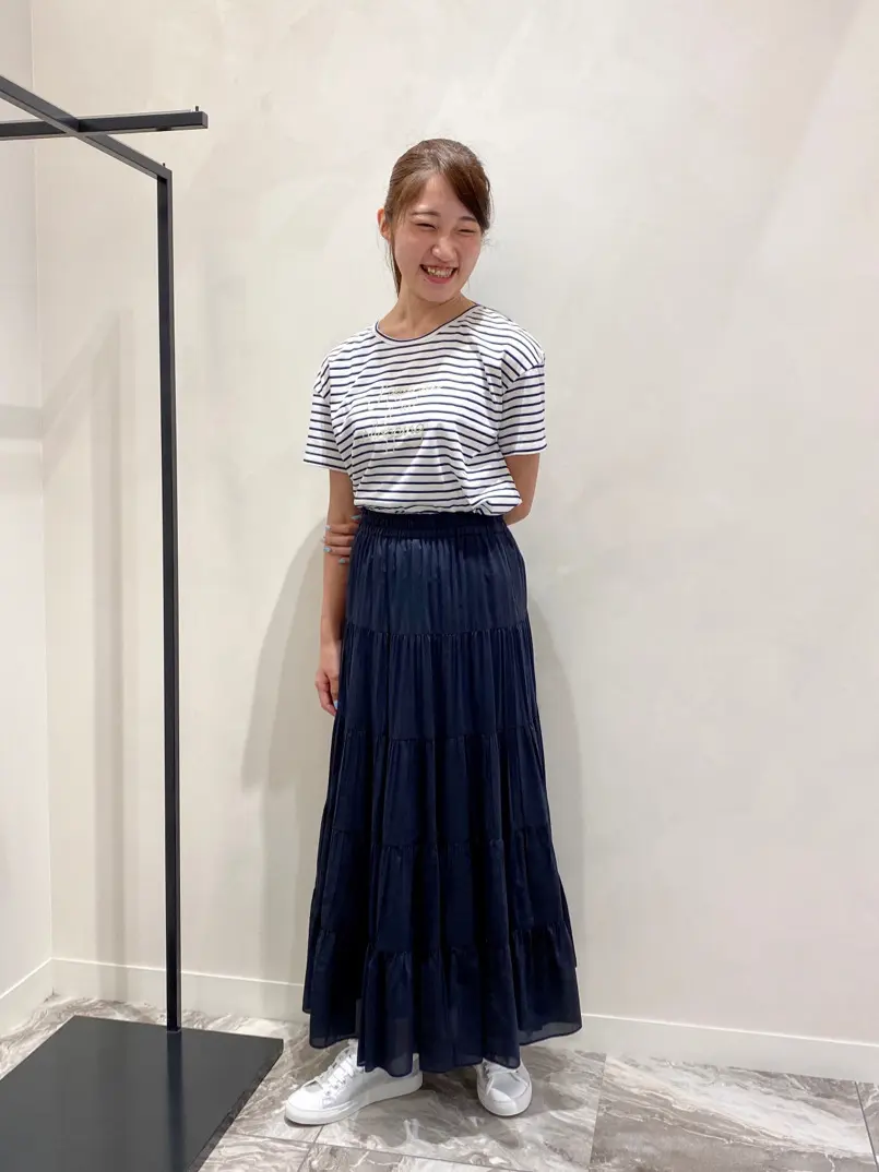  水野 コーディネート画像