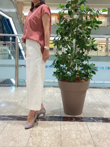 自由区 KAZU コーディネート画像