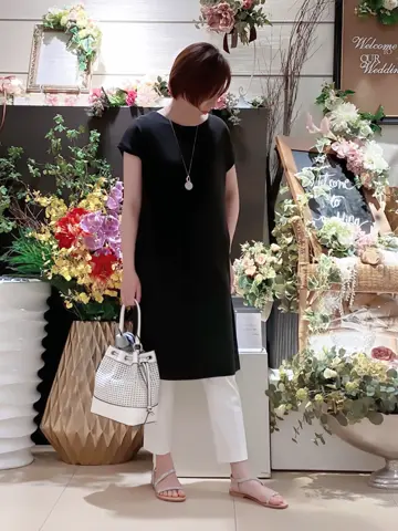 自由区 丸尾 コーディネート画像