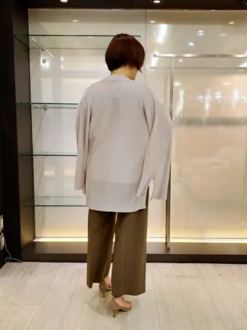 自由区 原田 コーディネート画像