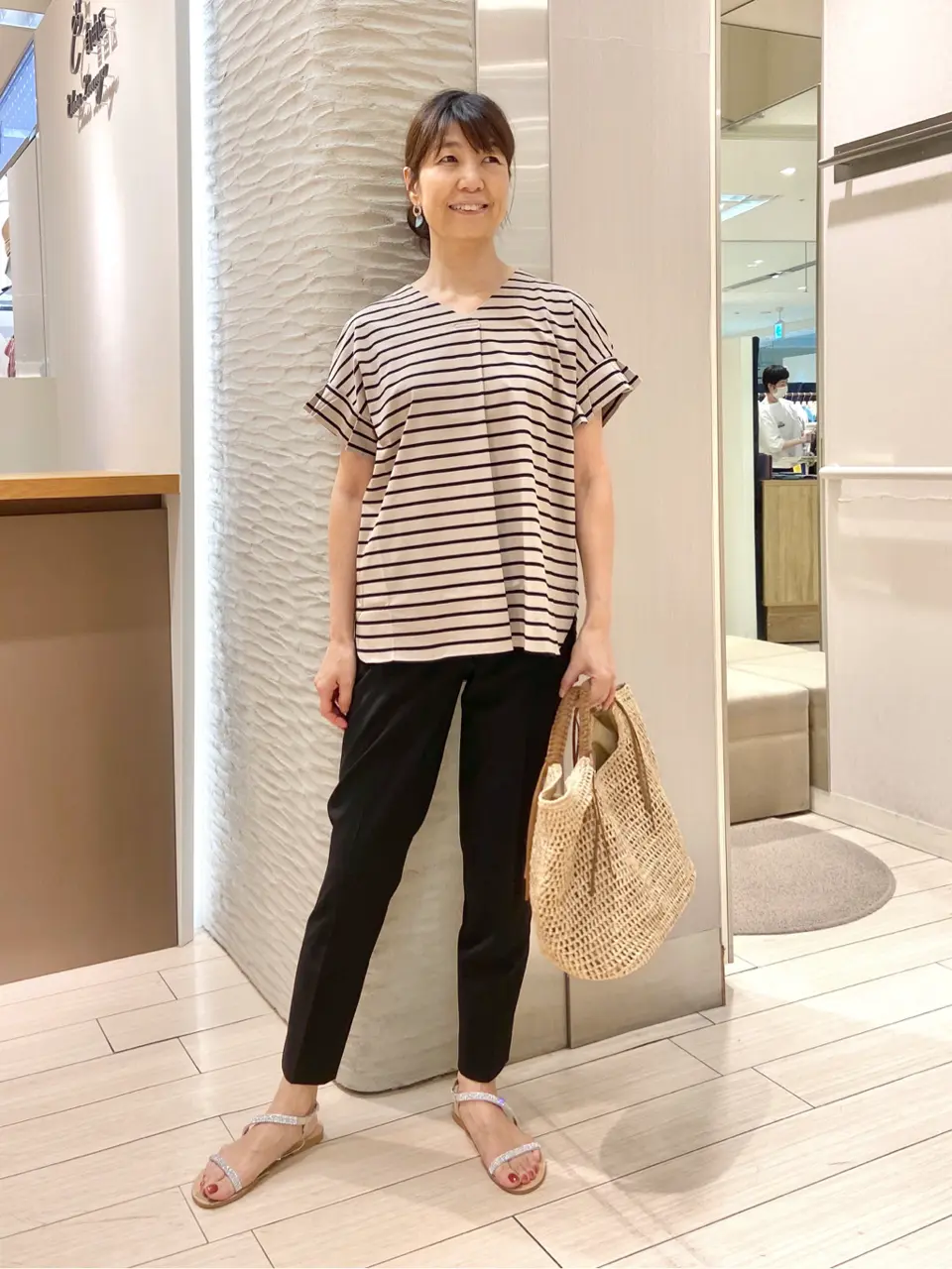  山本 コーディネート画像