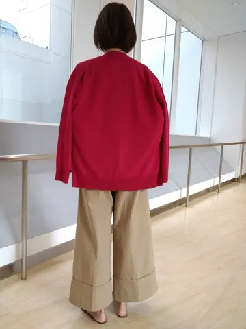 自由区 奥山 コーディネート画像