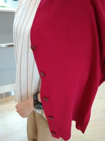 自由区 奥山 コーディネート画像