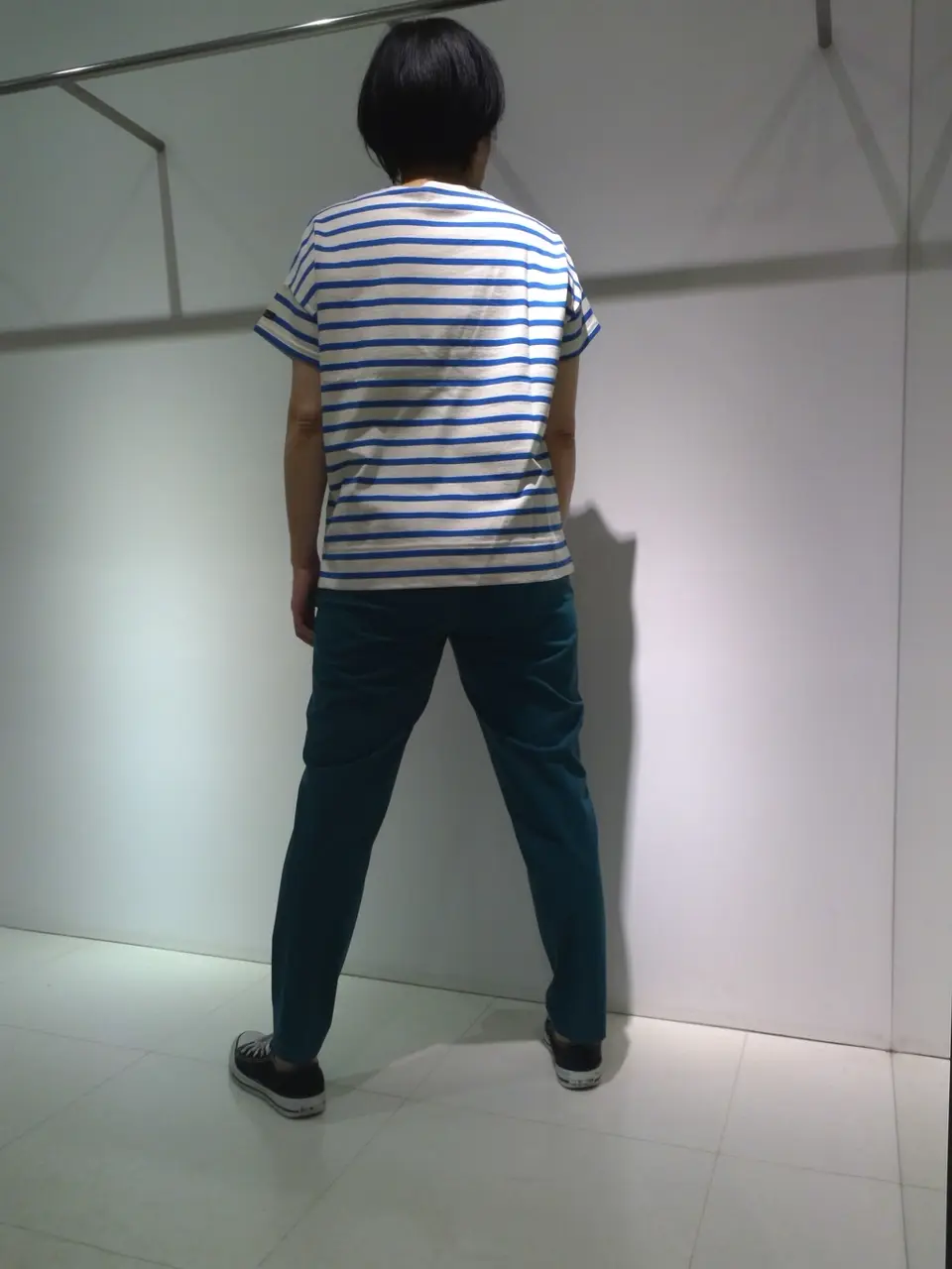 自由区 片岡 コーディネート画像