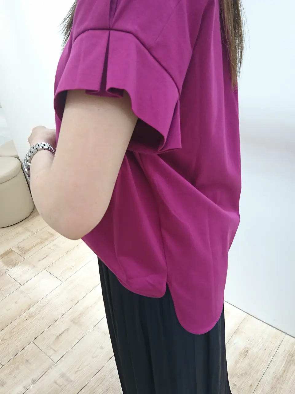 自由区 市川 コーディネート画像