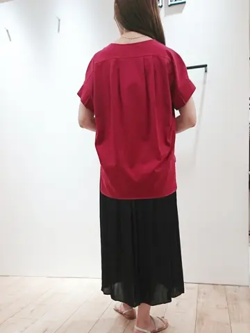 自由区 市川 コーディネート画像