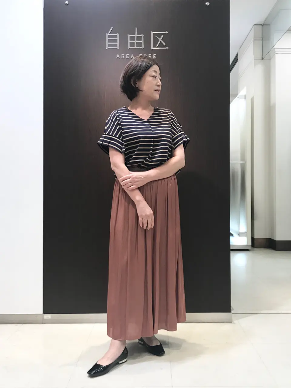  江川 コーディネート画像