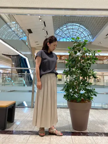 自由区 KAZU コーディネート画像