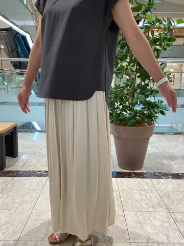 自由区 KAZU コーディネート画像