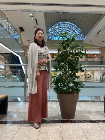 自由区 KAZU コーディネート画像