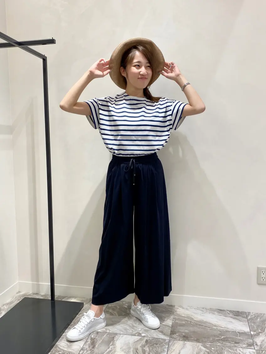  水野 コーディネート画像