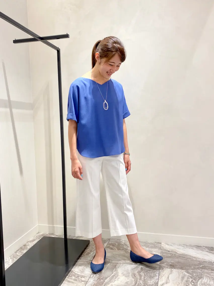  水野 コーディネート画像