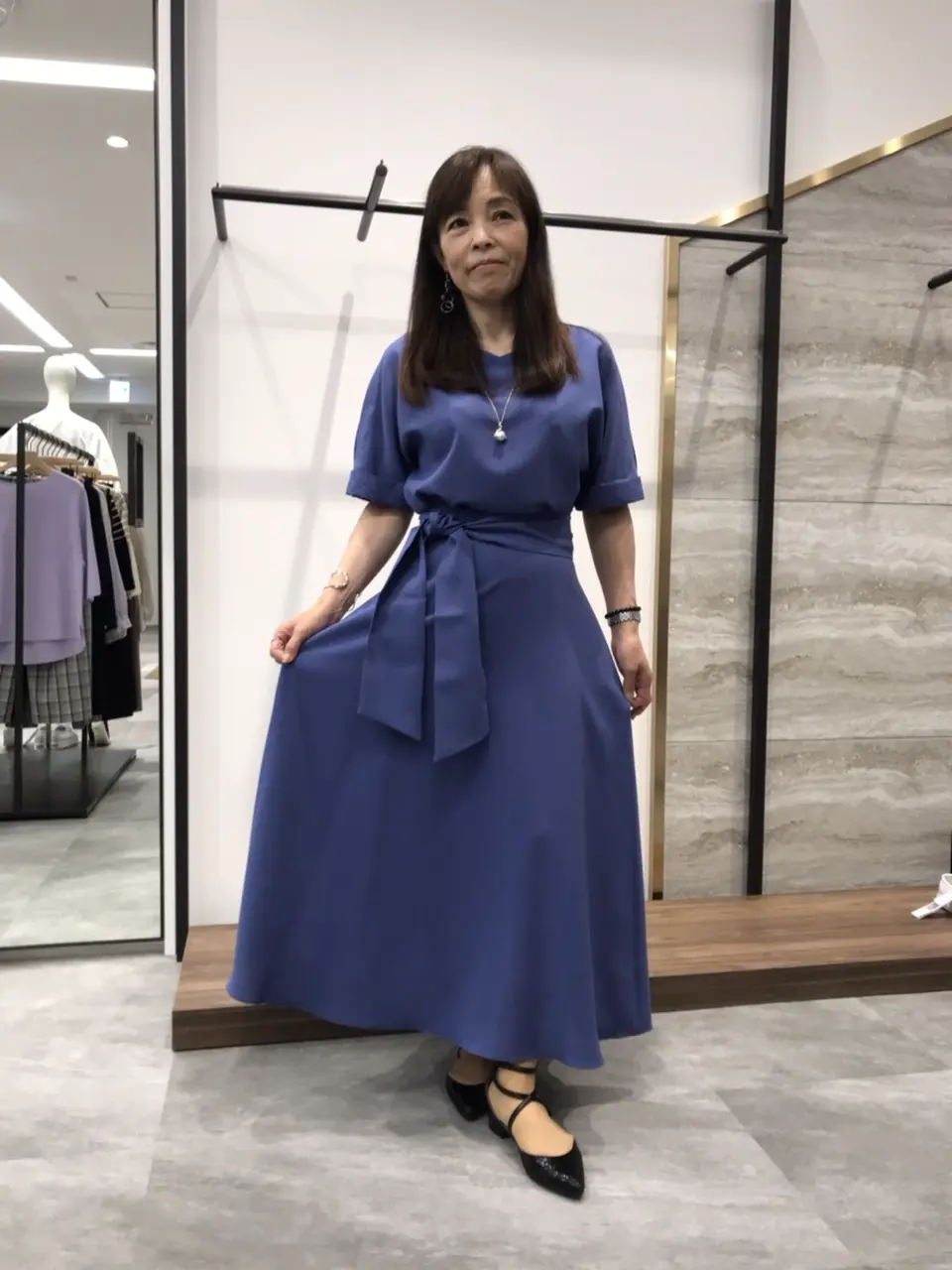 自由区 蛭川 コーディネート画像