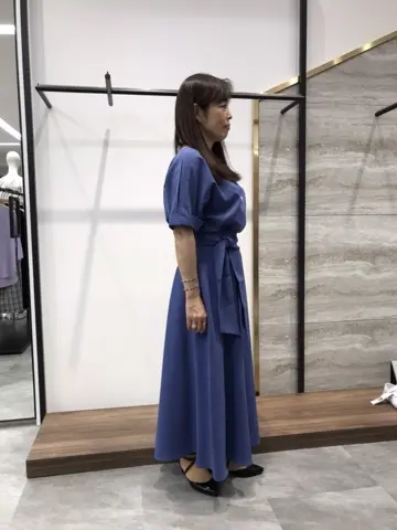 自由区 蛭川 コーディネート画像